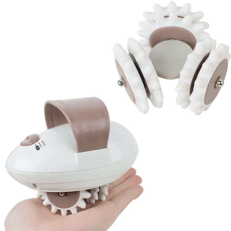 Handheld Cellulite Massager Body Roller Slimming Device