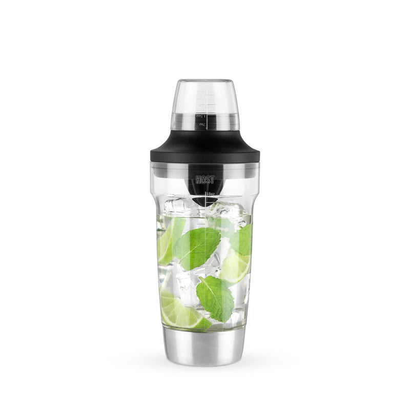 Host Cocktail Shaker, 5-in-1, 18 Ounce