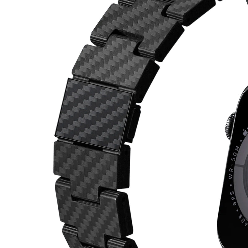 PITAKA Carbon Fiber Apple Watch Band Brookstone