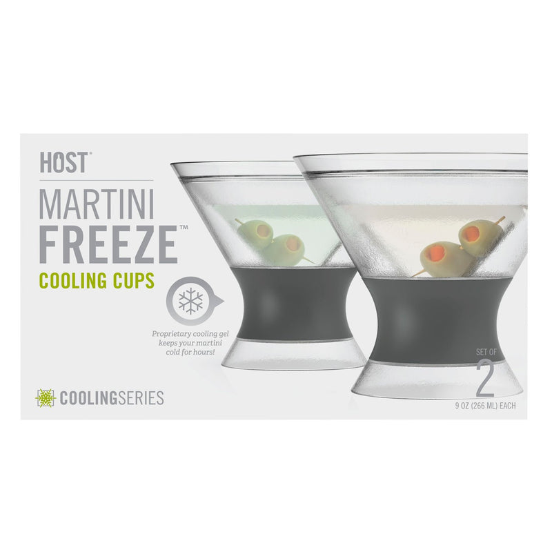 Host Freeze Margarita Glass, Set of 2