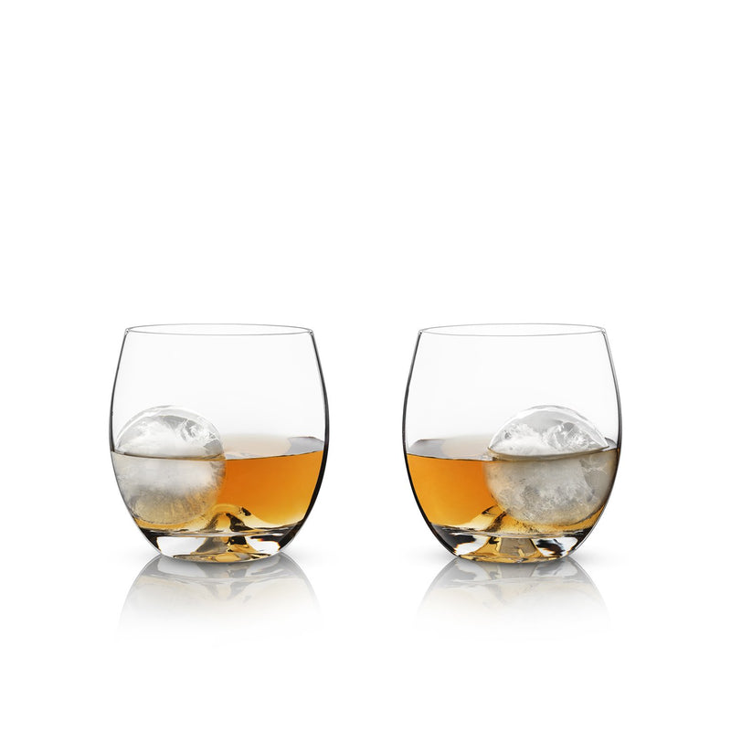 Whiskey Jumbo-Size Golf Ball Ice Tray