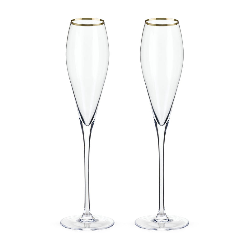 4 Popular Champagne Tumblers-put to the test and the results are in!