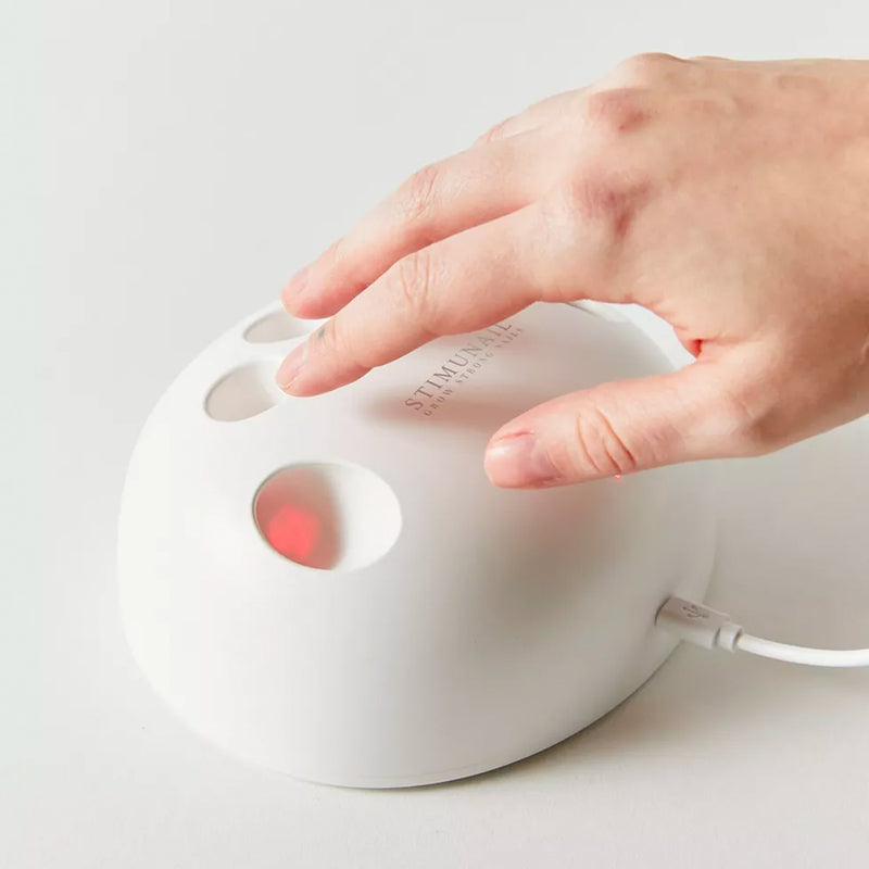 Stimunail Nail Wellness Device Brookstone