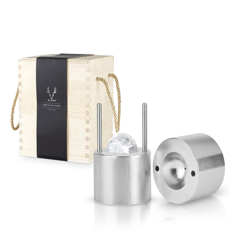 Viski 55 mm Ice Ball Maker