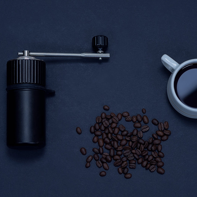 Minimal Coffee Grinder Brookstone