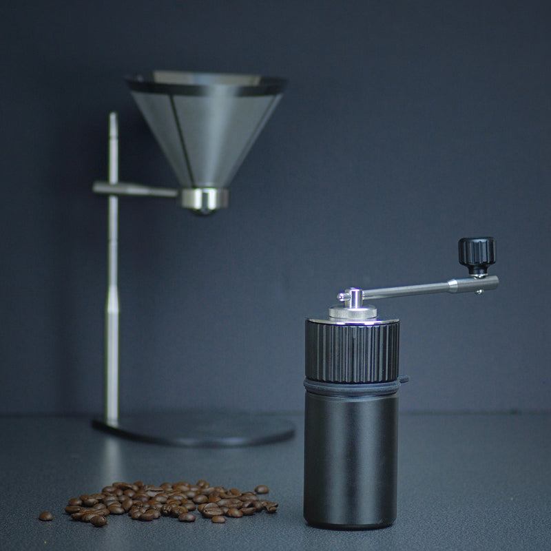 Minimal Coffee Grinder Brookstone