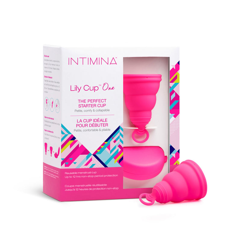  Luna Cup Menstrual Starter Kit - Reusable Period