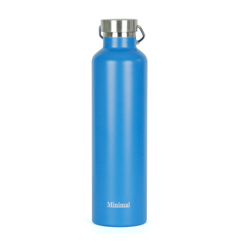 Minimal Insulated Flask 1000 ml 34 oz Brookstone