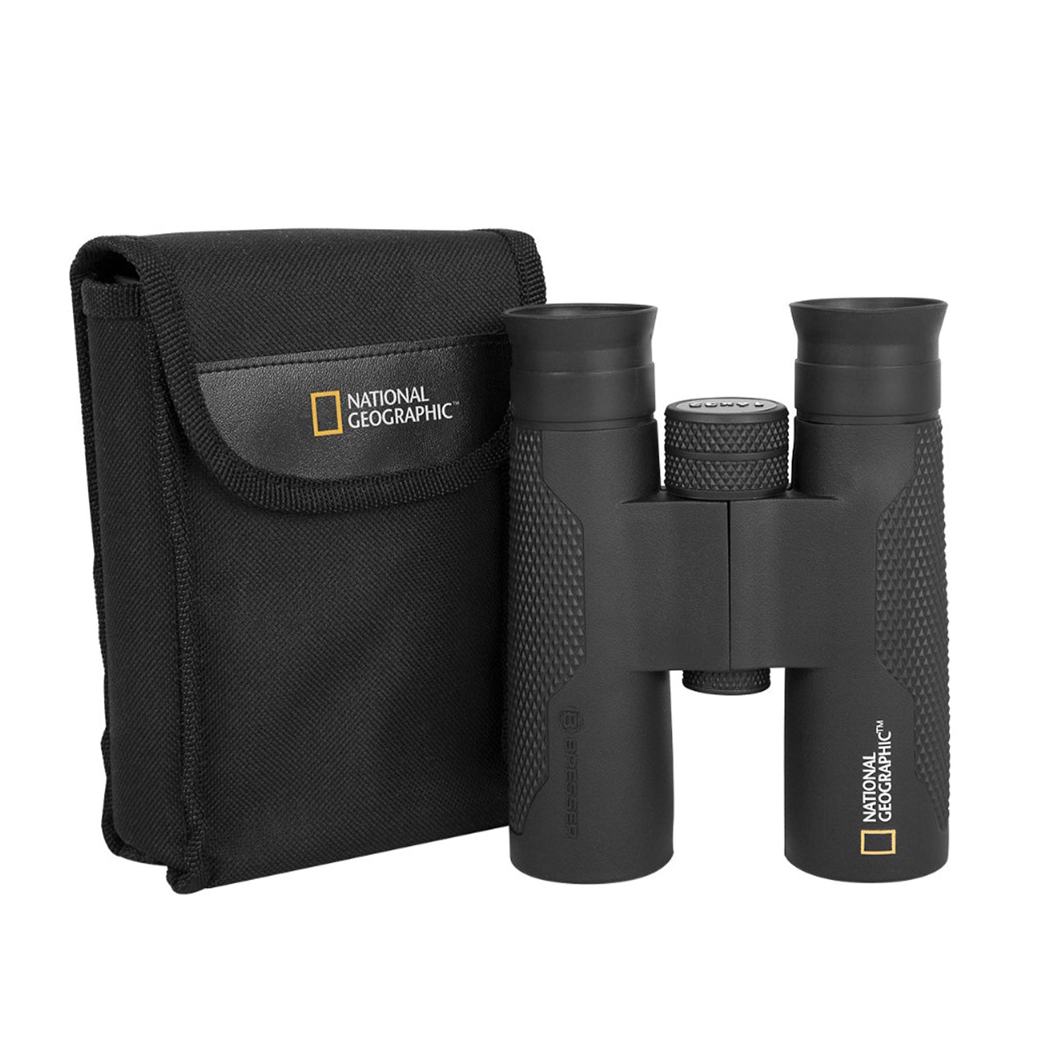 National Geographic 8x42 Binoculars Brookstone