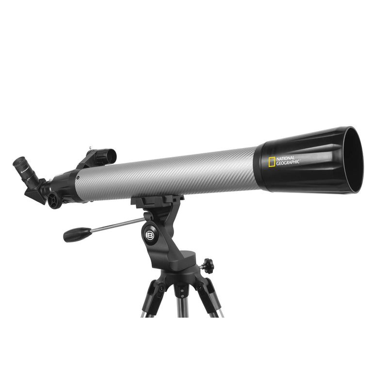 National Geographic CF700SM Telescope with Phone Adapter Brookstone