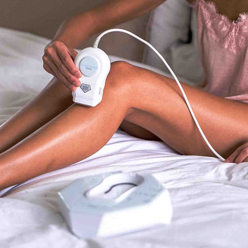 iluminage Touch Hair Removal IPL Radio Frequency Device Brookstone