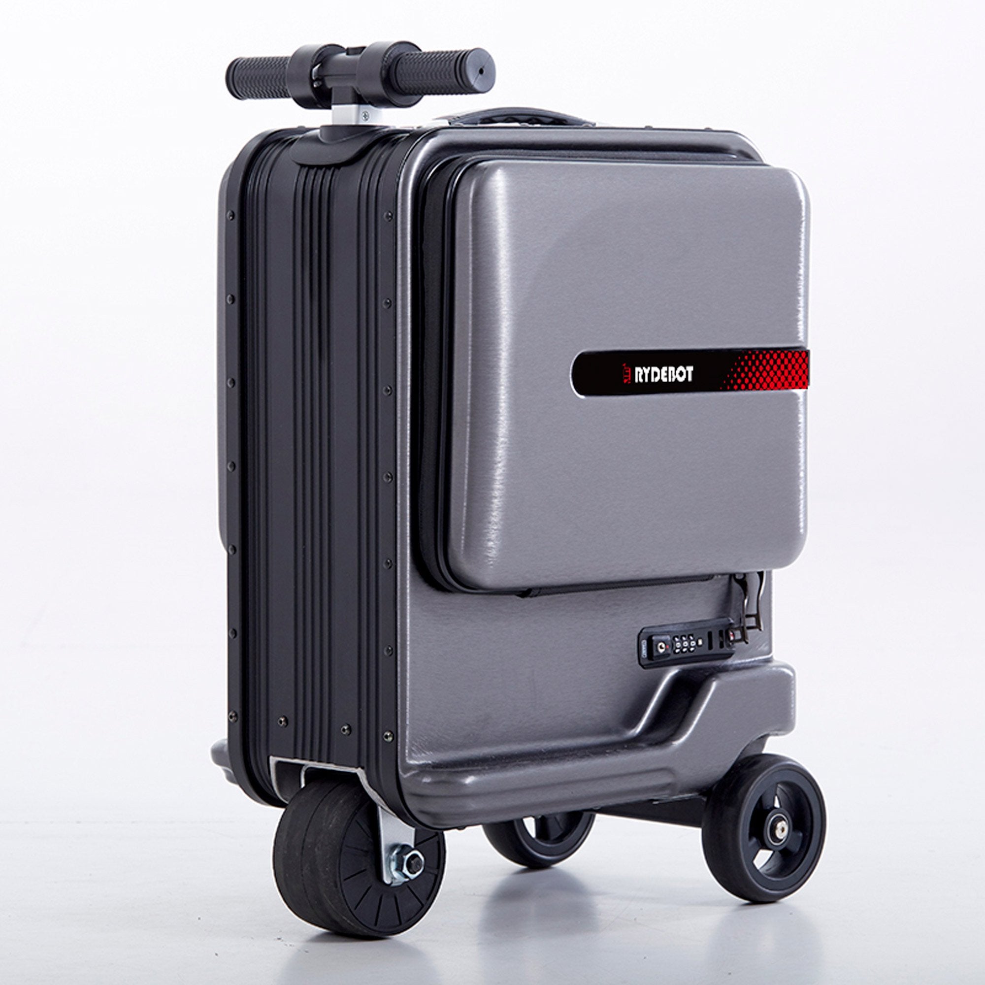 ride on carry on luggage