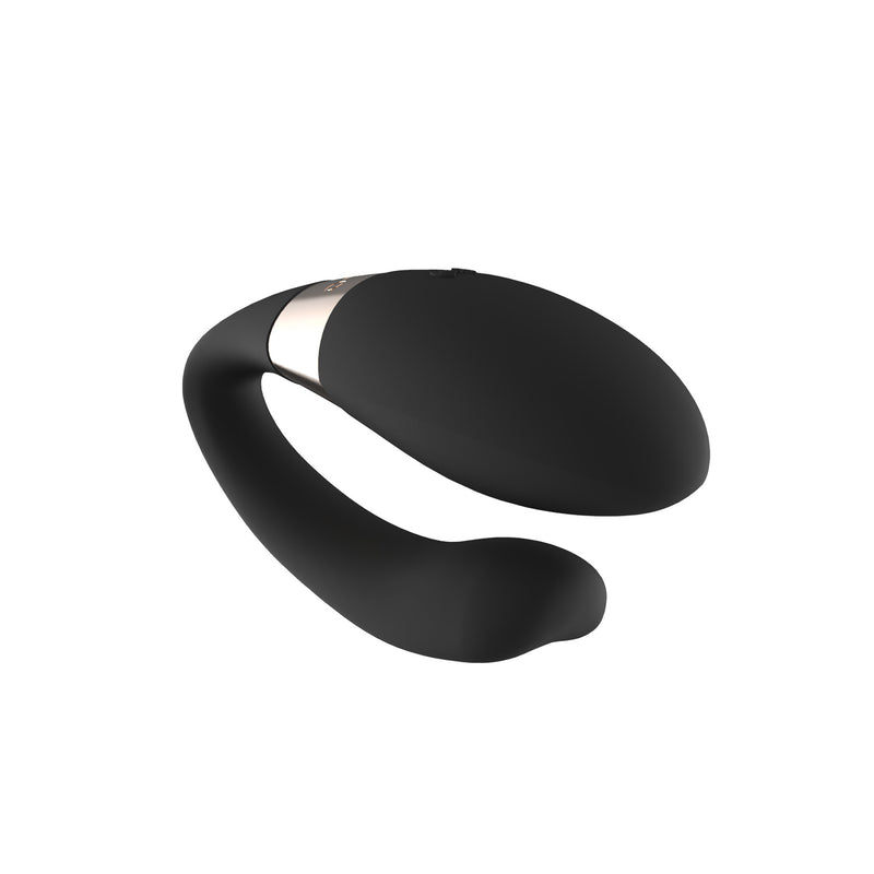 LELO TIANI Harmony Vibromasseur clitoridien connecté à une application,  doté de deux