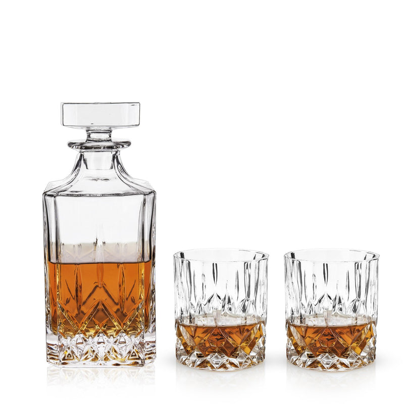 Admiral 30 oz Liquor Decanter by Viski