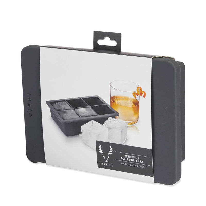 Viski Ice Cube Tray, Whiskey