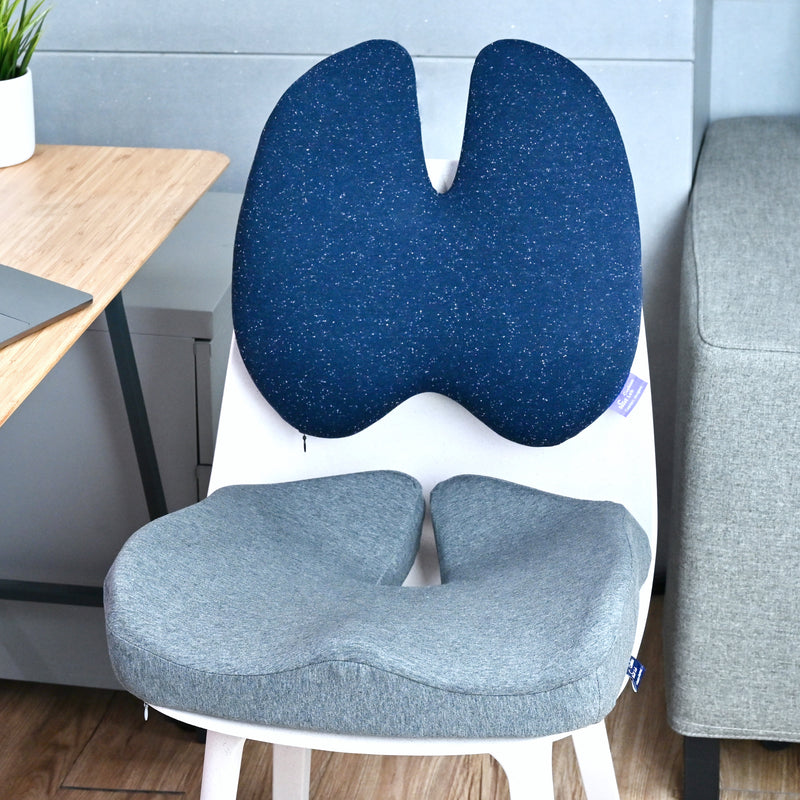 Extra Support Ergonomic Lumbar Pillow