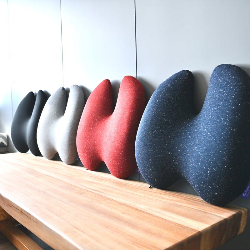 Cushionlab Back Relief Pillow & Pressure Relief Seat Cushion Review