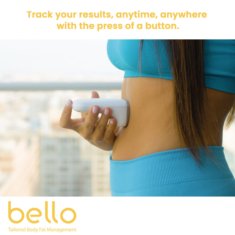 Bello 2 Tailored Body Fat Management Brookstone