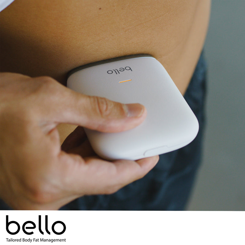 Bello - Belly Fat Management Device with Smart App - Handheld Body