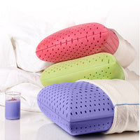 Aromatherapy Infused Pillow Lavender Brookstone