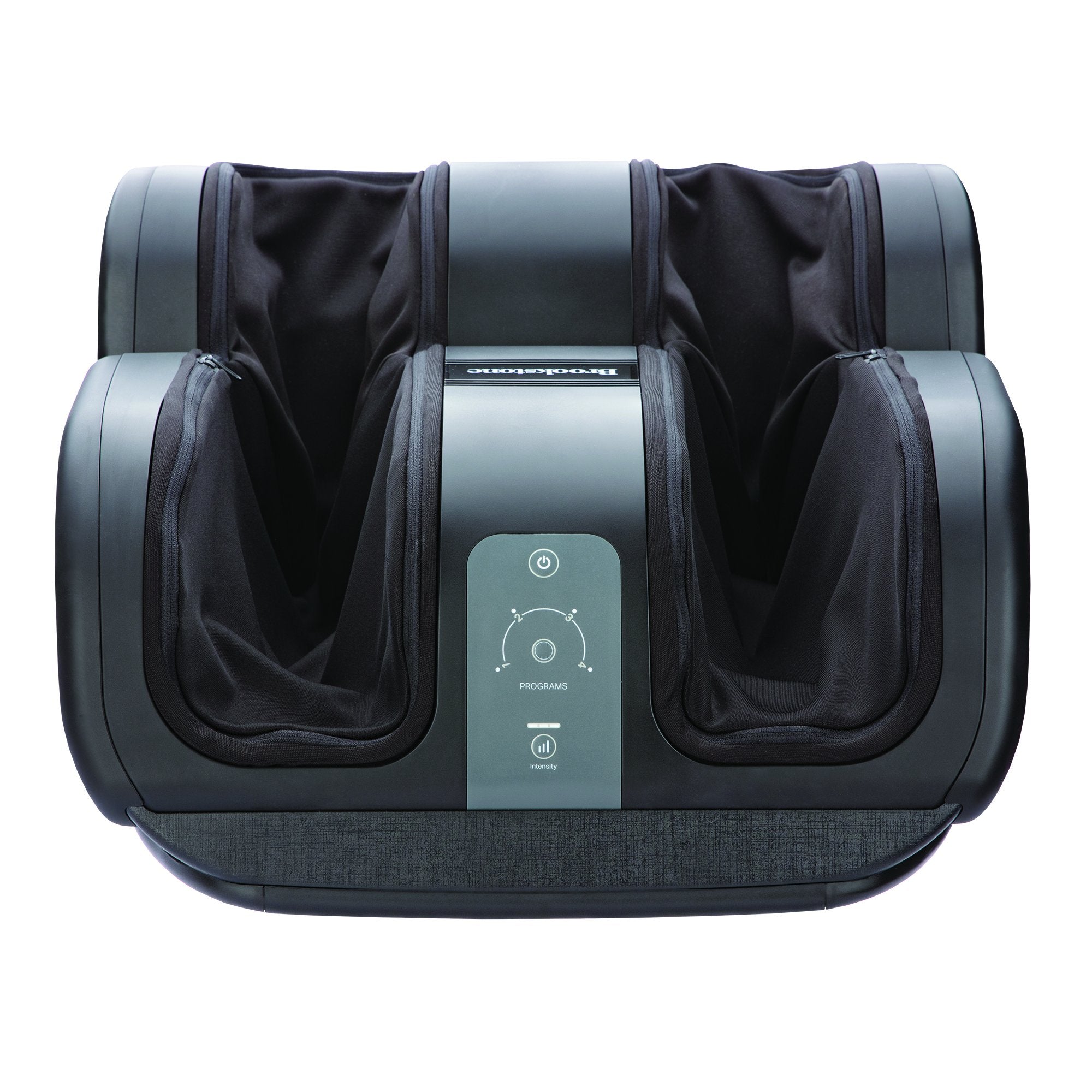 Brookstone Therasqueeze Foot And Calf Massager 9983