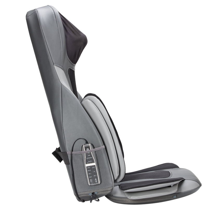 brookstone massage chair topper