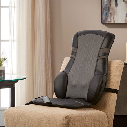 brookstone i need shiatsu seat topper