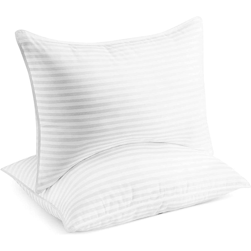 Beckham Hotel Collection Gel Pillow review