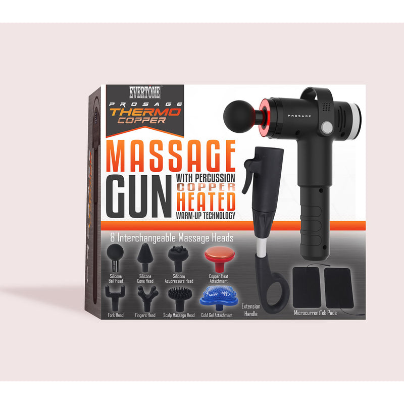 Massage Gun for Deep Tissue Massage - Copper Fit