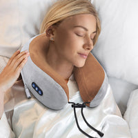 Wireless massage pillow with heat 