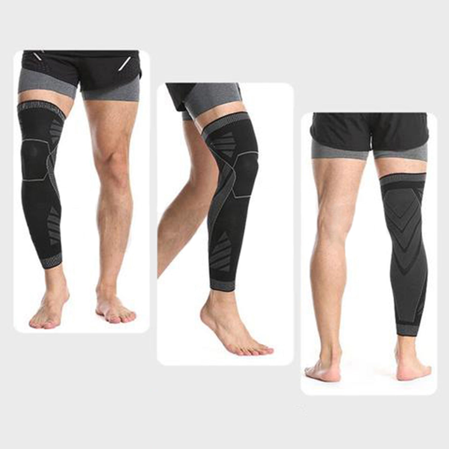 Buy Evertone Titanium Flex Knee Support Sleeve , Best Knee Compression  Sleeve , Best Knee Brace at ShopLC.