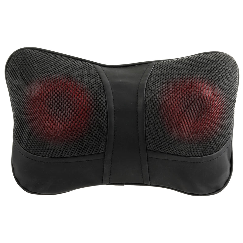 Brookstone Cordless Shiatsu Neck & Back Massager with Heat 1 ct