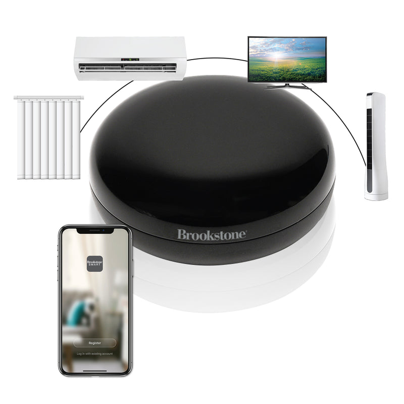 brookstone cell phone projector