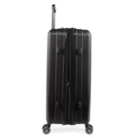 brookstone nelson hardside spinner luggage