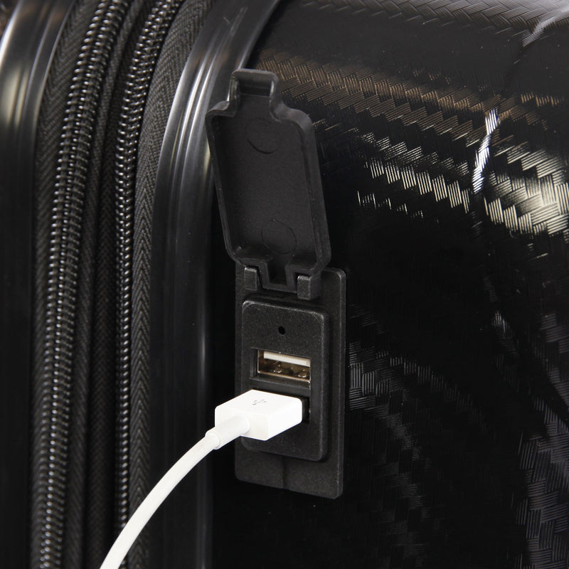 brookstone carry on usb