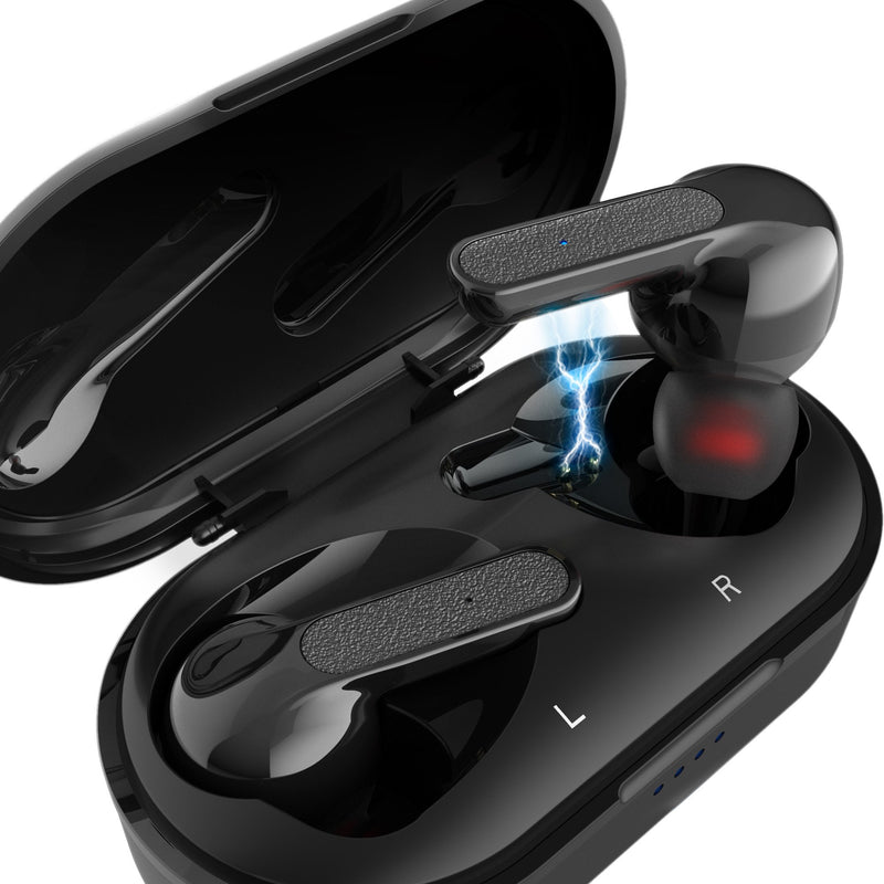 brookstone infinity link true wireless earbuds