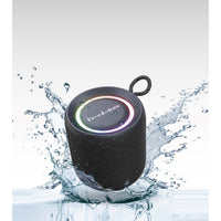 Brookstone AquaBeat Bluetooth 5.0 IPX6 LED Lights