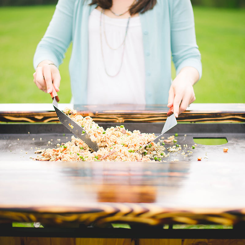 How To Clean A Hibachi Grill