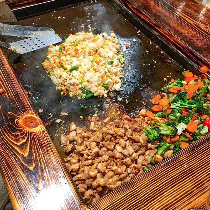 How To Clean A Hibachi Grill