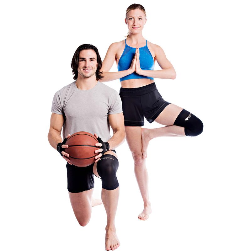 Copper Joe Calf Support Sleeves - Ultimate Copper For Legs Pain