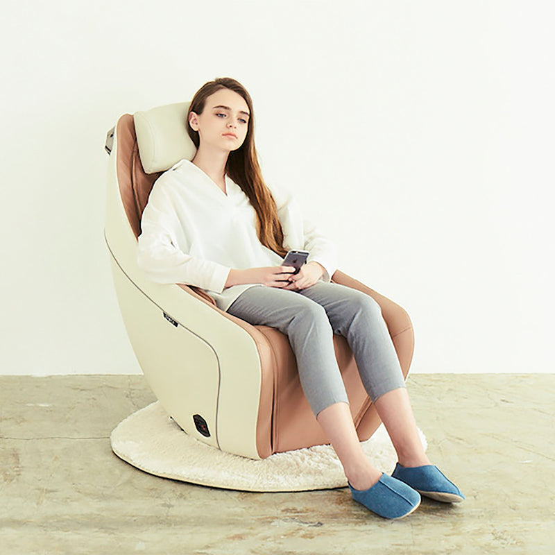 Synca CirC+ Massage Chair Beige