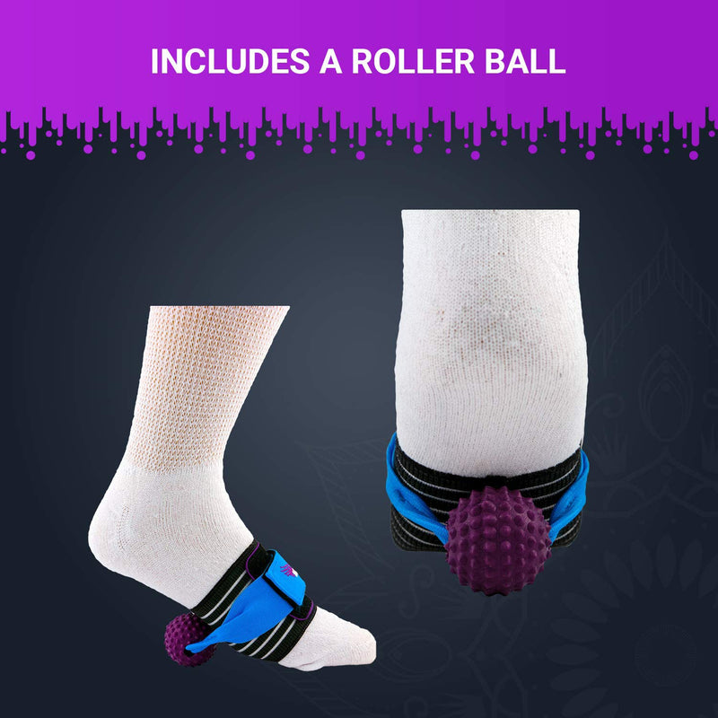 Foot Roller Massager Brookstone