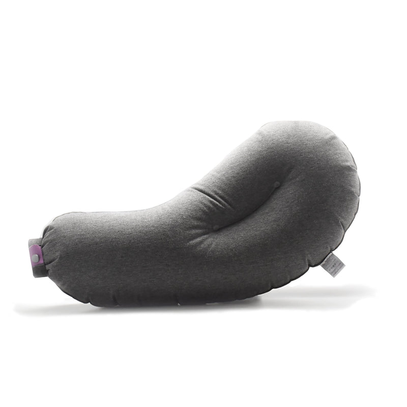 Aubergine Pillow Brookstone