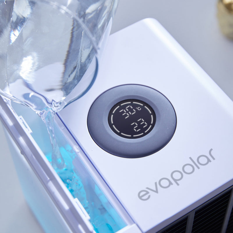 evaLIGHT plus Personal Evaporative Air Cooler and Humidifier