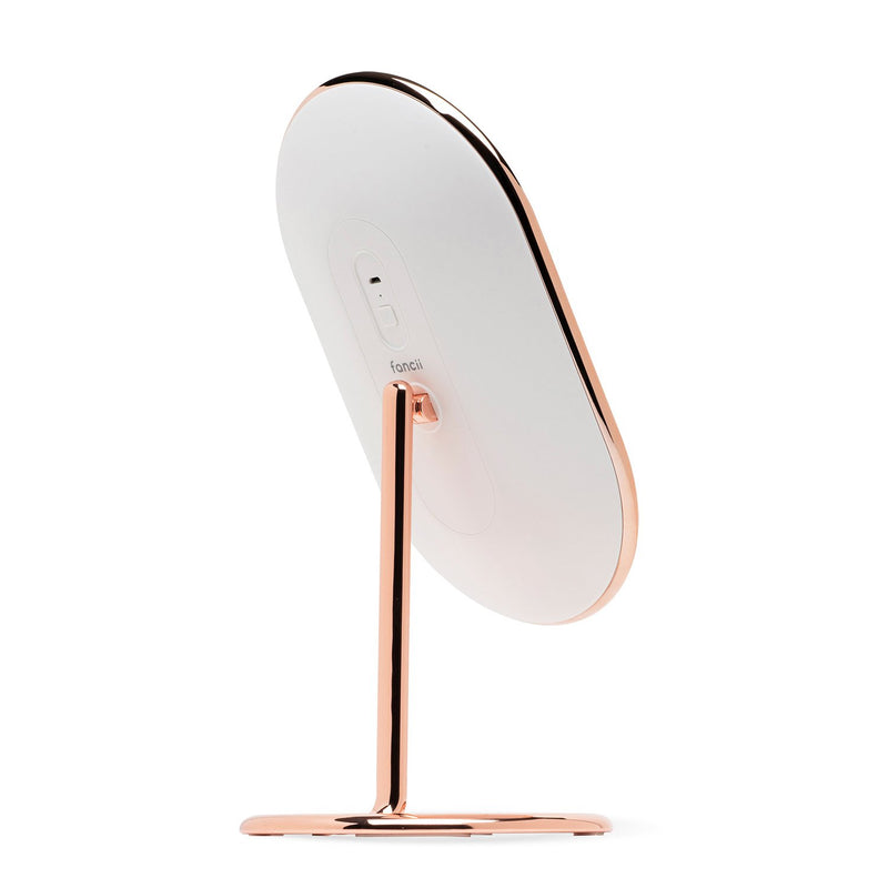 Fancii Vera Vanity Mirror Rose Gold