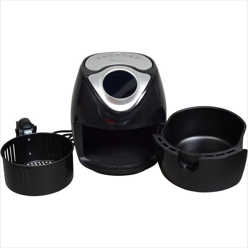 UBER APPLIANCE Digital 5 Quart Air Fryer