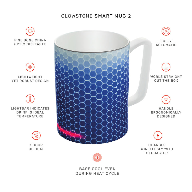 smart usb cup coffee,warmer battery constant-temperatures