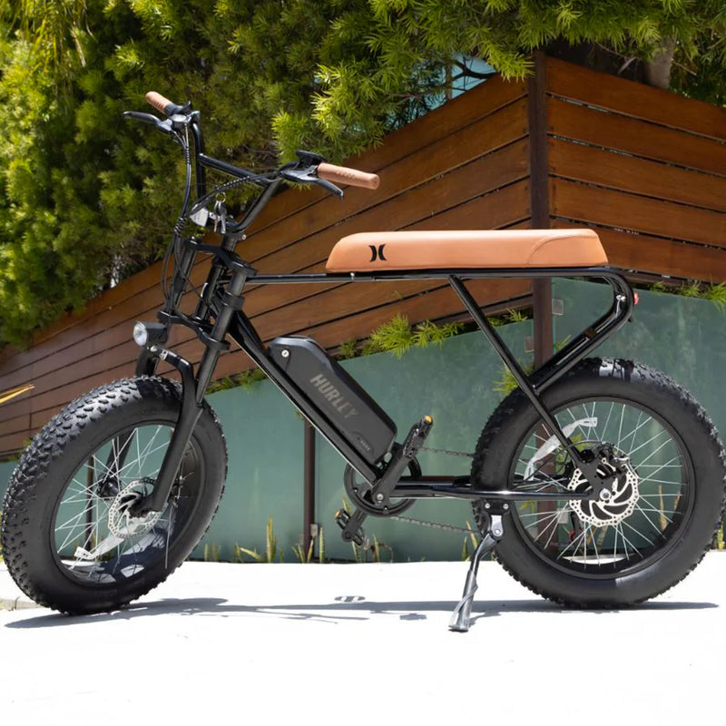 hurley electric bike