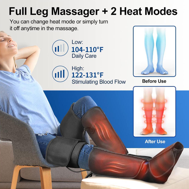 BOB AND BRAD Neck and Shoulder Massager with Heat, Cordless