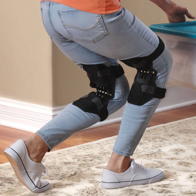 The Standing Assist Knee Braces